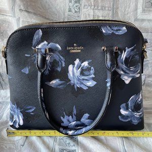 Kate Spade night rose crossbody